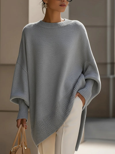 Alina - Minimal Luxe Knit Sweater