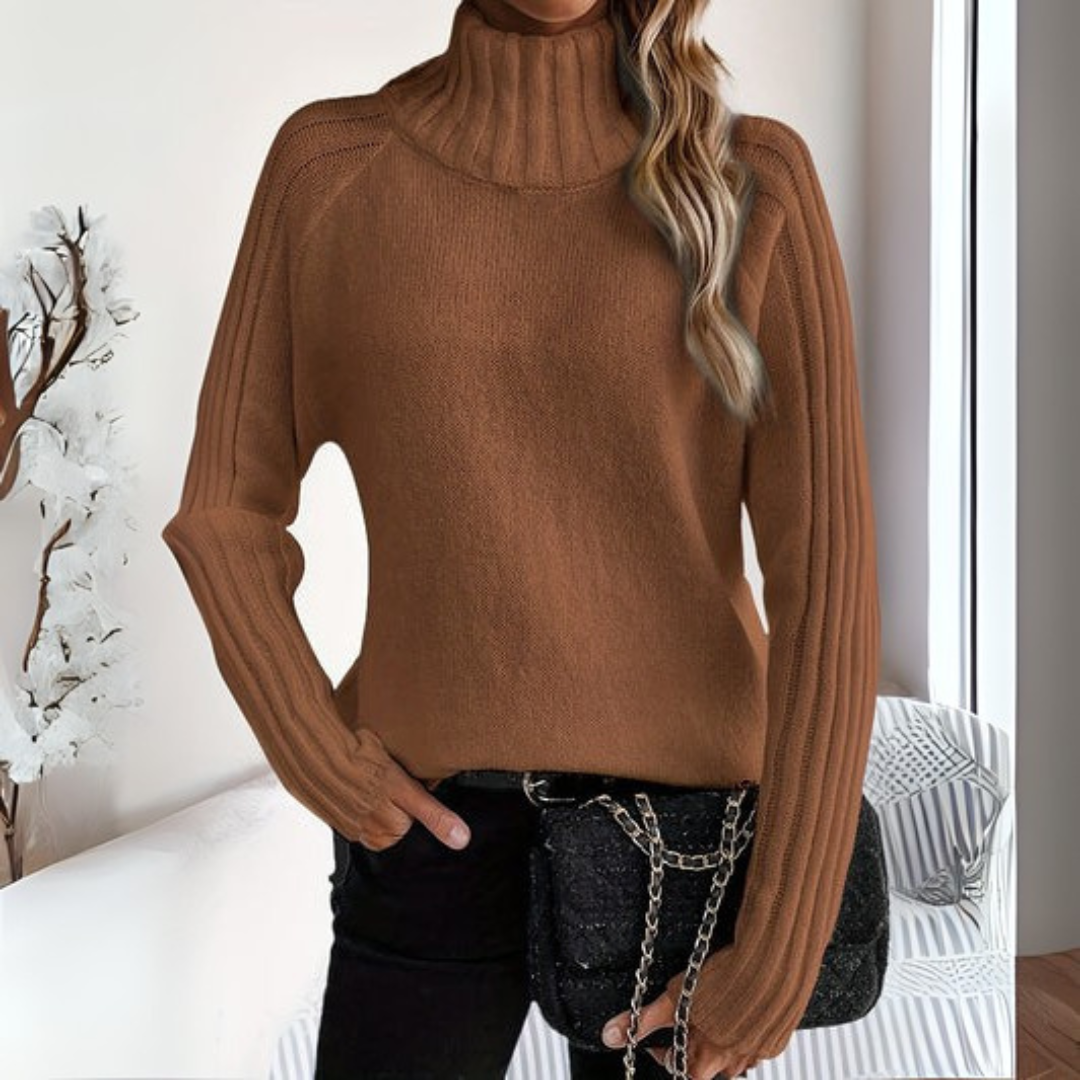 Hannah - Stylish and Comfortable Sweater for Effortless Fashion
