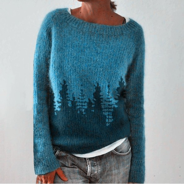 Silvia™ - Retro-Sweater
