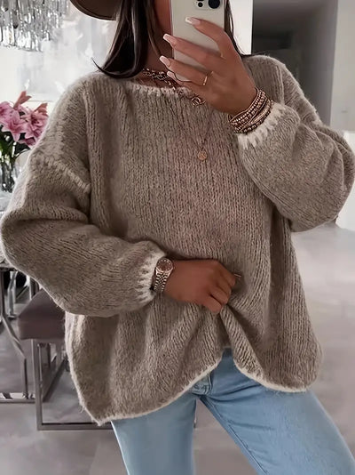 Usalda | Cozy Knitted Sweater