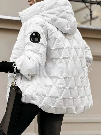 Marlene – Stylish Quilted Puffy Jacket
