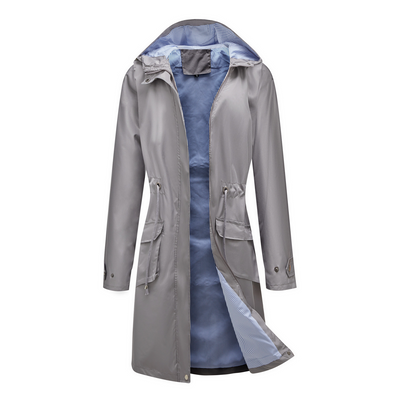 Bethany - Stylish Waterproof Trenchcoat