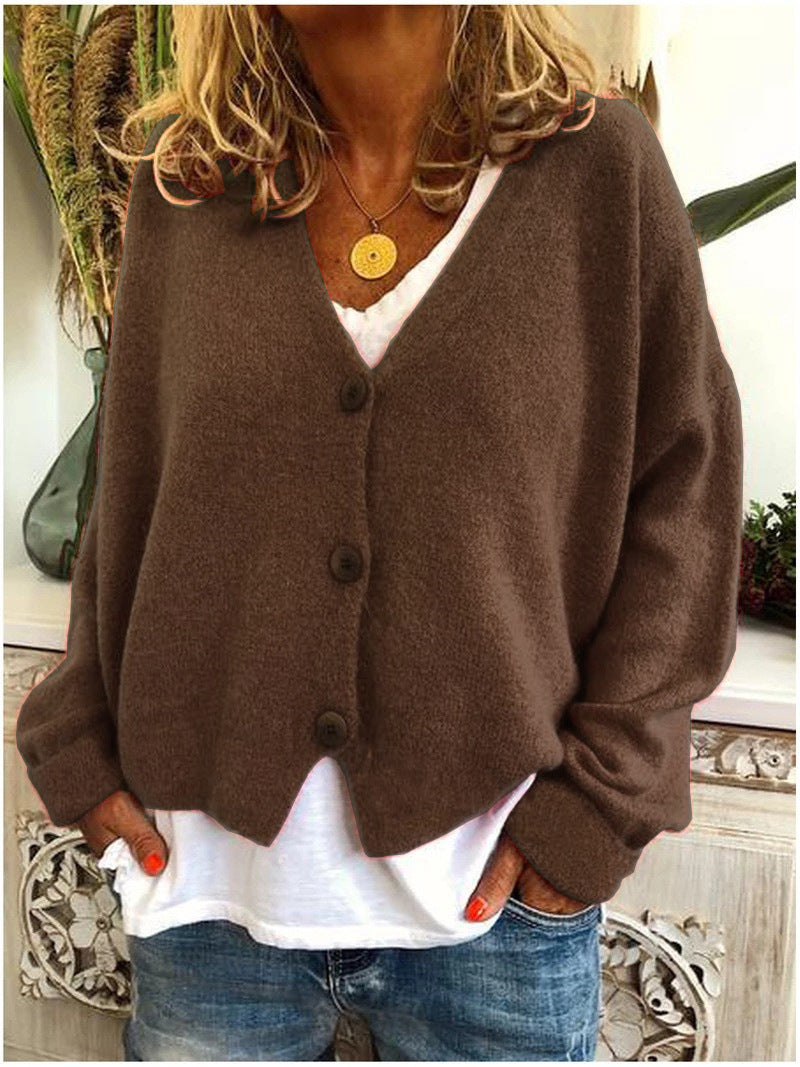 Sienna - Cozy Knit Cardigan