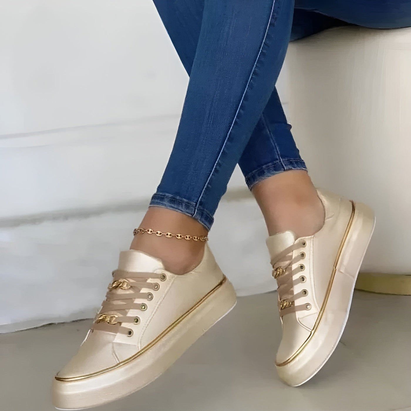 Alexya | Stylish Orthopedic Women’s Sneakers™