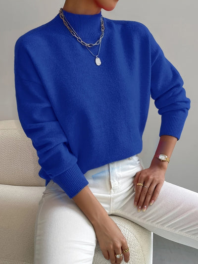 Marilena | Classic Turtleneck