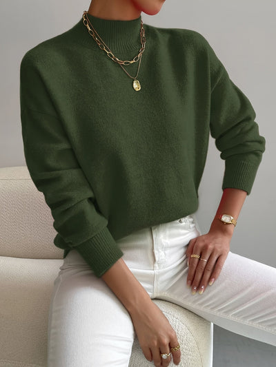 Marilena | Classic Turtleneck